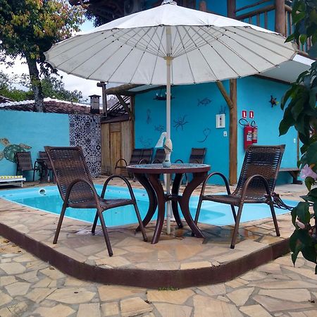 Espaco Dona Florinha Ilhabela Dış mekan fotoğraf