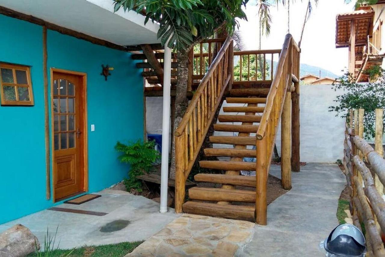 Espaco Dona Florinha Ilhabela Dış mekan fotoğraf