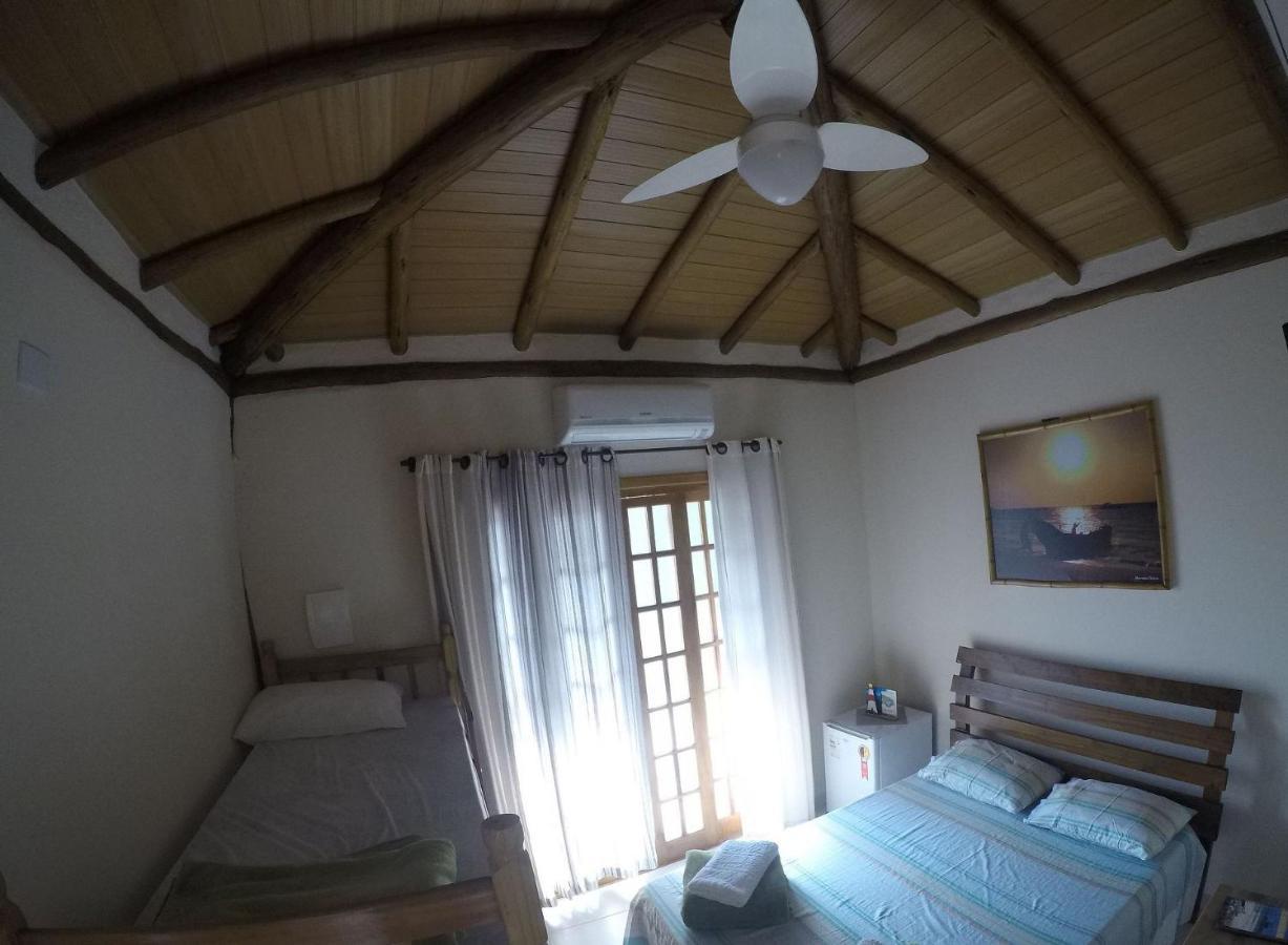 Espaco Dona Florinha Ilhabela Dış mekan fotoğraf