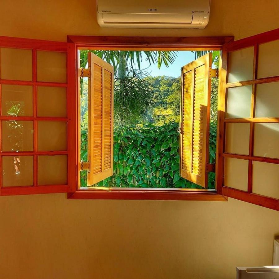 Espaco Dona Florinha Ilhabela Dış mekan fotoğraf