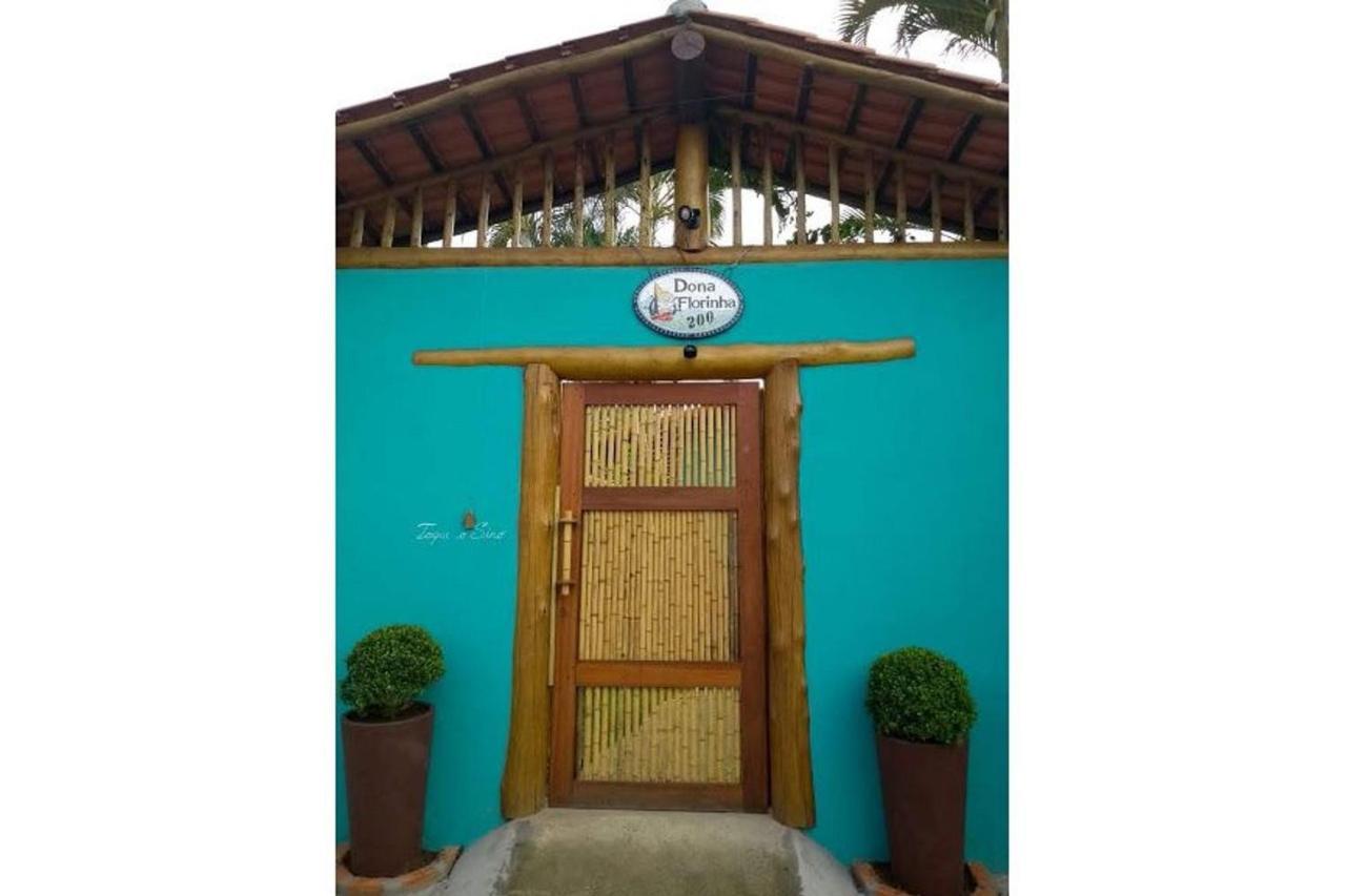 Espaco Dona Florinha Ilhabela Dış mekan fotoğraf