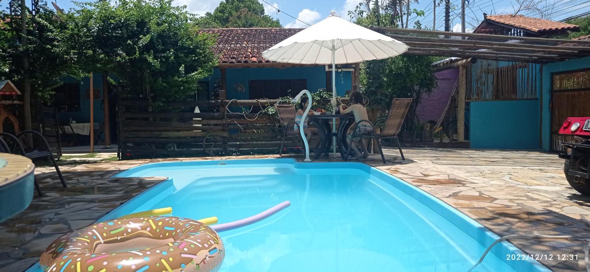 Espaco Dona Florinha Ilhabela Dış mekan fotoğraf