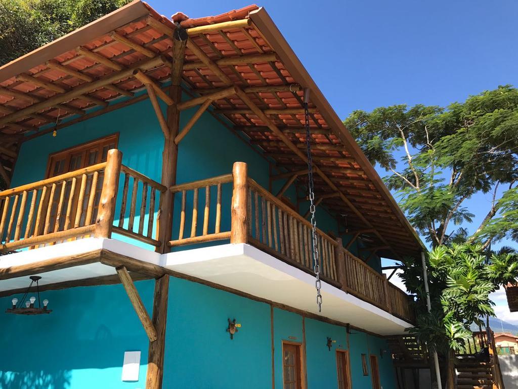 Espaco Dona Florinha Ilhabela Dış mekan fotoğraf