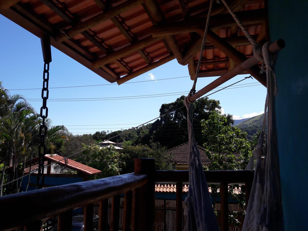Espaco Dona Florinha Ilhabela Dış mekan fotoğraf