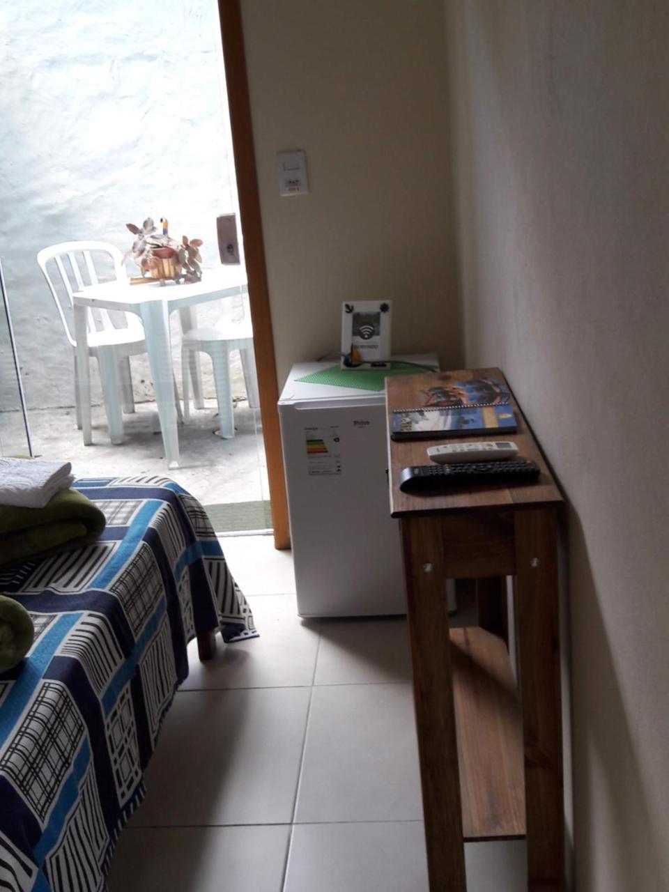 Espaco Dona Florinha Ilhabela Dış mekan fotoğraf