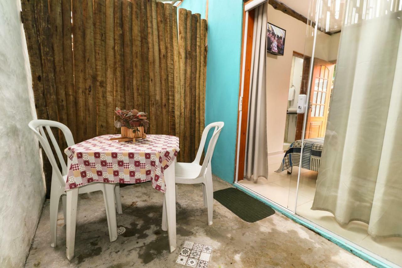 Espaco Dona Florinha Ilhabela Dış mekan fotoğraf